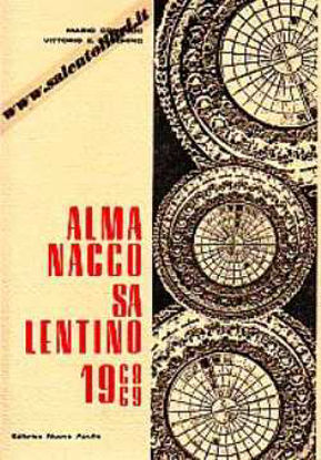 Immagine di Almanacco Salentino 1968 1969