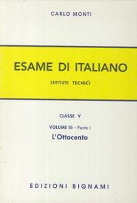 Immagine di ESAME DI ITALIANO. PER GLI IT - VOLUME 3-1