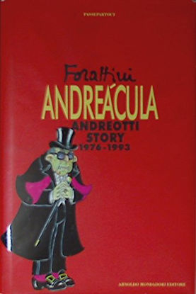Immagine di ANDREACULA ANDREOTTI STORY 1976-93