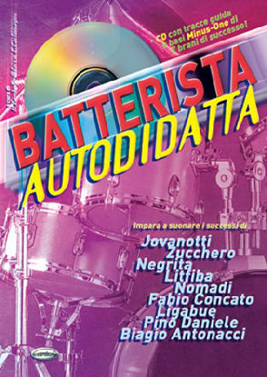 Immagine di BATTERISTA AUTODIDATTA + CD (ML2225)