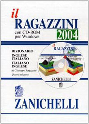 Immagine di DIZIONARIO INGLESE ITALIANO INGLESE + CD-ROM