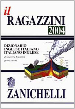 Immagine di DIZIONARIO INGLESE ITALIANO INGLESE RAGAZZINI 2004