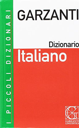 Immagine di DIZIONARIO ITALIANO + CD