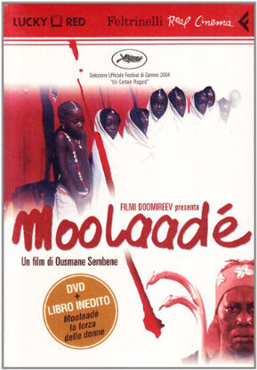 Immagine di MOOLAADE`. DVD. CON LIBRO