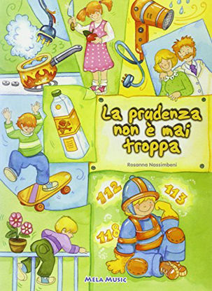 Immagine di PRUDENZA NON E` MAI TROPPA (LA) + CD