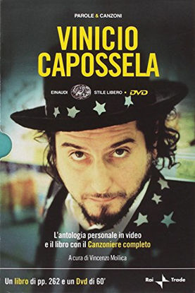 Immagine di PAROLE E CANZONI. CON DVD