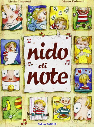 Immagine di NIDO DI NOTE. +CD AUDIO.