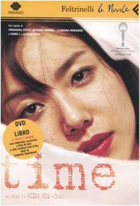 Immagine di TIME. DVD. CON LIBRO