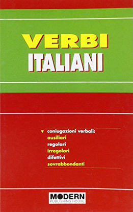 Immagine di VERBI ITALIANI