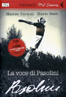 Immagine di VOCE DI PASOLINI. DVD. CON LIBRO (LA)
