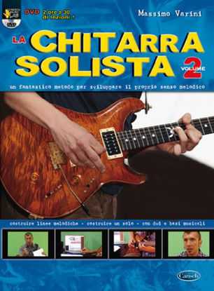 Immagine di CHITARRA SOLISTA 2°  (ML2411)