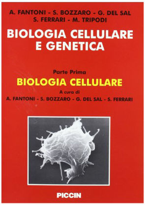 Immagine di BIOLOGIA CELLULARE E GENETICA VOL.1