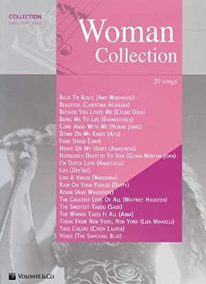 Immagine di WOMAN COLLECTION - 20 SONG