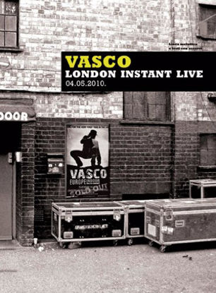 Immagine di VASCO - LONDON INSTANT LIVE