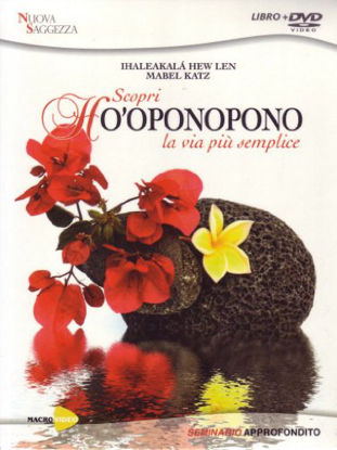 Immagine di SCOPRI HO`OPONOPOMO LIBRO + DVD