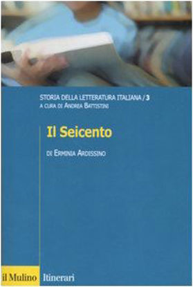 Immagine di STORIA DELLA LETTERATURA ITALIANA. VOL.3 - SEICENTO - VOLUME 3