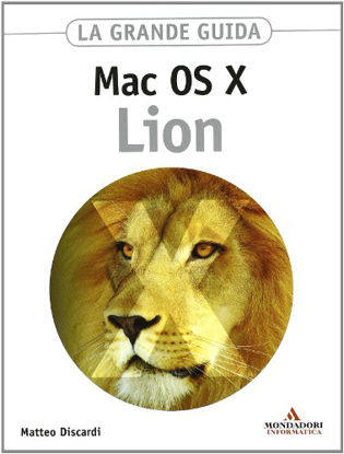 Immagine di MAC OS X LION LA GRANDE GUIDA