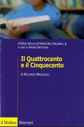 Immagine di STORIA DELLA LETTERATURA ITALIANA. VOL.2 - 400/500 - VOLUME 2