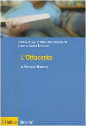Immagine di STORIA DELLA LETTERATURA ITALIANA. VOL.5 - L`800 - VOLUME 5