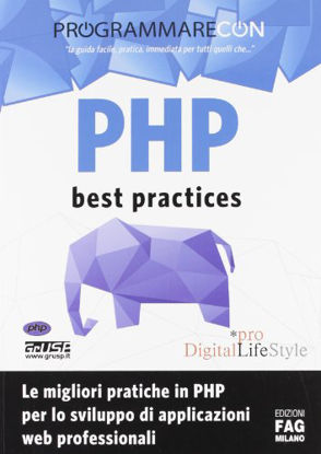 Immagine di PROGRAMMARE CON PHP  BEST PRACTICES