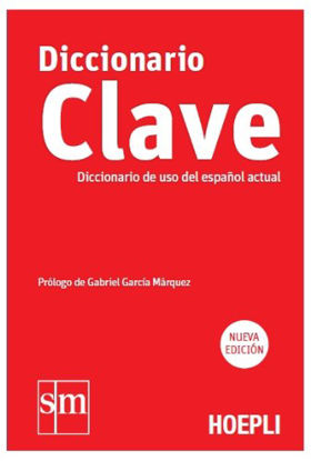 Immagine di CLAVE - DICCIONARIO DE USO DEL ESPAAOL ACTUAL - VOLUME U