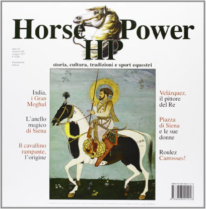 Immagine di HORSE POWER HP STORIA CULTURA TRADIZIOI ESPORT EQUESTRI
