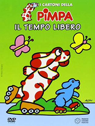 Immagine di TEMPO LIBERO. DVD (IL) I CARTONI DELLA PIMPA