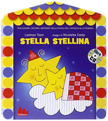Immagine di STELLA STELLINA - CON CD-ROM