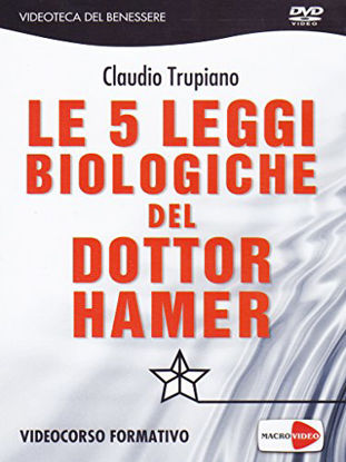 Immagine di 5 LEGGI BIOLOGICHE DEL DOTTOR HAMER - DVD