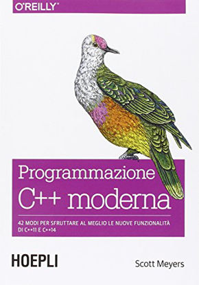 Immagine di PROGRAMMAZIONE C++ MODERNA