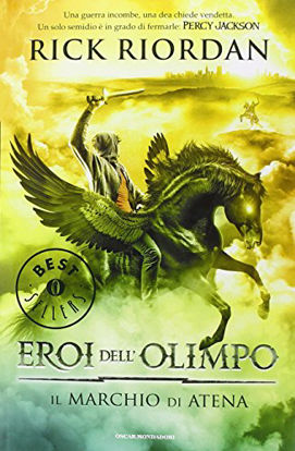 Immagine di EROI DELL`OLIMPO 3 - IL MARCHIO DI ATENA