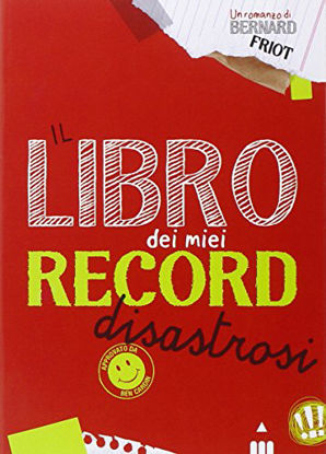 Immagine di LIBRO DEI MIEI RECORD DISASTROSI (IL)