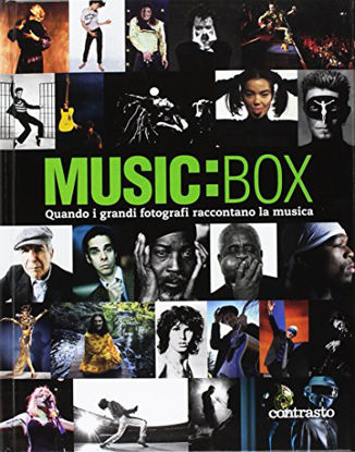 Immagine di MUSIC:BOX - QUANDO I GRANDI FOTOGRAFI RACCONTANO LA MUSICA
