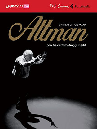 Immagine di ALTMAN. CON DVD