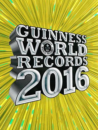 Immagine di GUINNESS WORLD RECORDS 2016