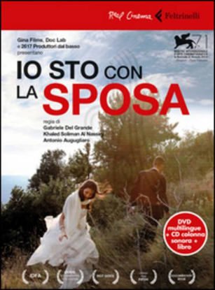 Immagine di IO STO CON LA SPOSA. 2 DVD. CON LIBRO