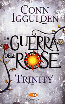 Immagine di TRINITY. LA GUERRA DELLE ROSE - VOLUME 2