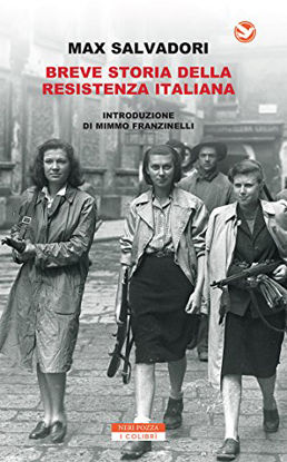 Immagine di BREVE STORIA DELLA RESISTENZA ITALIANA
