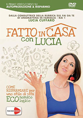 Immagine di FATTO IN CASA CON LUCIA. DVD