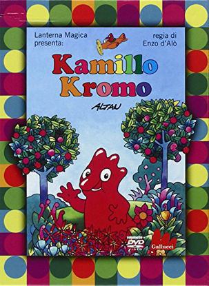 Immagine di KAMILLO KROMO. CON DVD