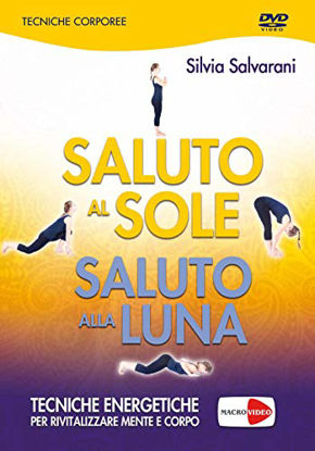 Immagine di SALUTO AL SOLE, SALUTO ALLA LUNA. DVD