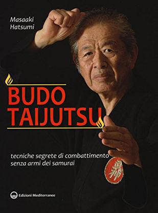 Immagine di BUDO TAIJUTSU. TECNICHE SEGRETE DI COMBATTIMENTO SENZA ARMI DEI SAMURAI