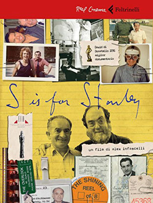 Immagine di S IS FOR STANLEY. TRENT`ANNI DIETRO AL VOLANTE PER STANLEY KUBRICK. DVD. CON LIBRO
