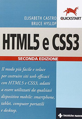 Immagine di HTML E CSS