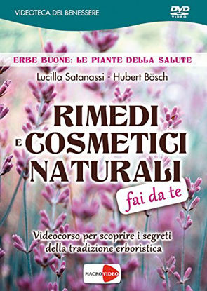 Immagine di RIMEDI E COSMETICI NATURALI - DVD