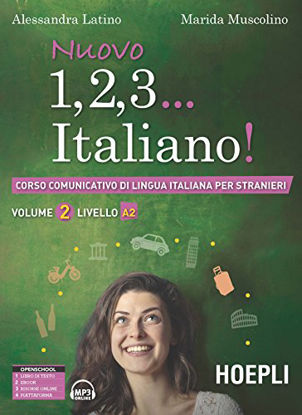 Immagine di LATINO-1,2,3,... ITALIANO! - VOLUME 2