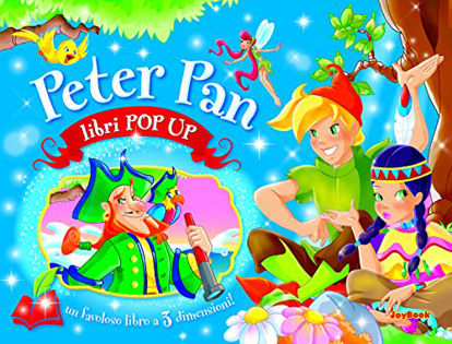 Immagine di PETER PAN - POP-UP