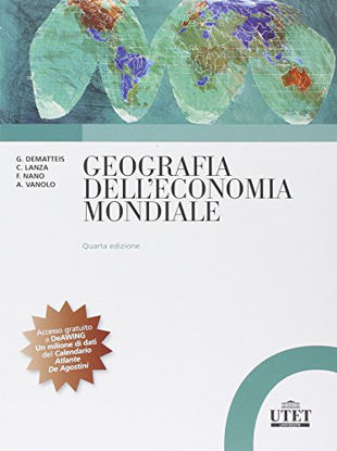 Immagine di GEOGRAFIA DELL`ECONOMIA MONDIALE