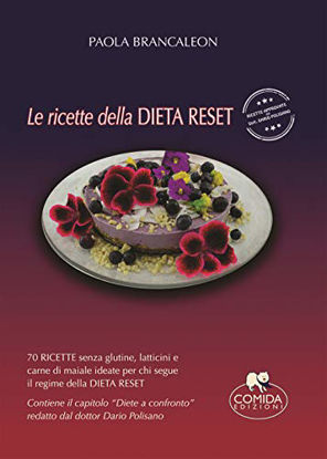 Immagine di RICETTE DELLA DIETA RESET (LE)