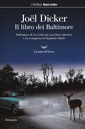 Immagine di LIBRO DEI BALTIMORE (IL)